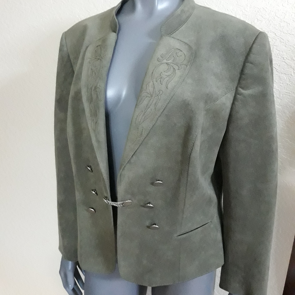 Alpen Tracht Octoberfest Jacket